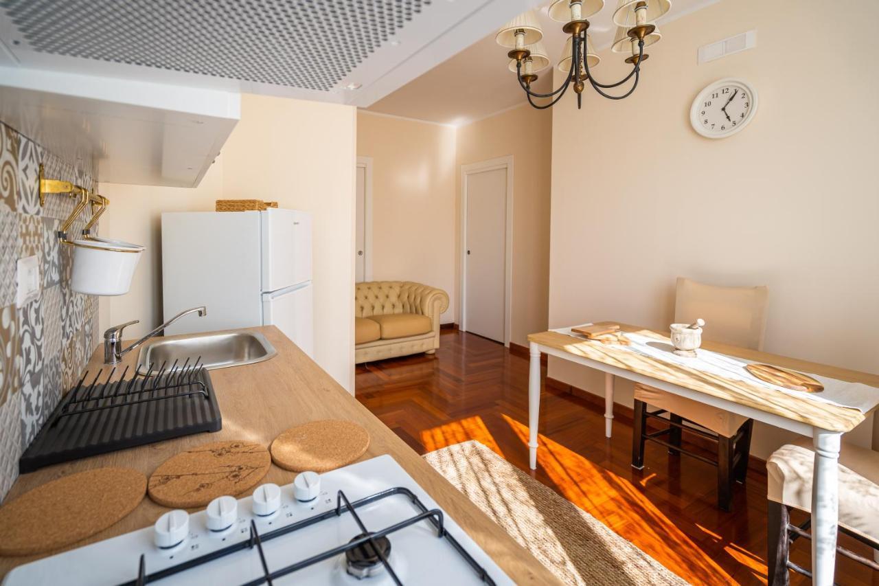 Musae Apartments 阿格罗波利 外观 照片